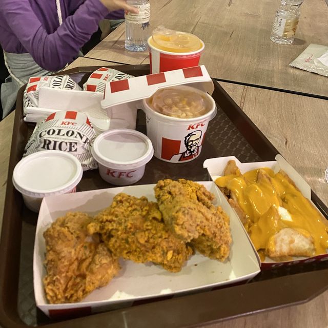 KFC GENTING GRAND