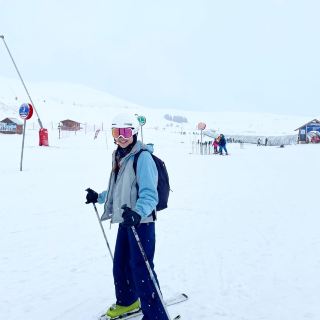 ประสบการณ์เล่นสกีครั้งแรกในฝรั่งเศสท่ามกลางสภาพอากาศเลวร้าย 🏂เกรอนอบล์ - เมืองที่ใหญ่ที่สุดในเทือกเขาแอลป์