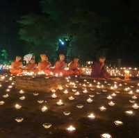 วัดพระธาตุหมื่นครื้น  ลำปาง