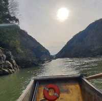 嵐山最在地的體驗【保津川遊船】