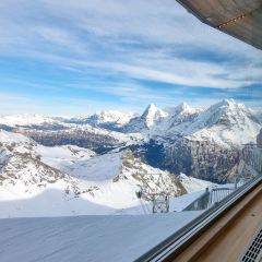 Schilthorn - Piz Gloria User Photo