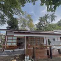 เฌอ คาเฟ่  my home คาเฟ่ ในสวน สิงหนคร