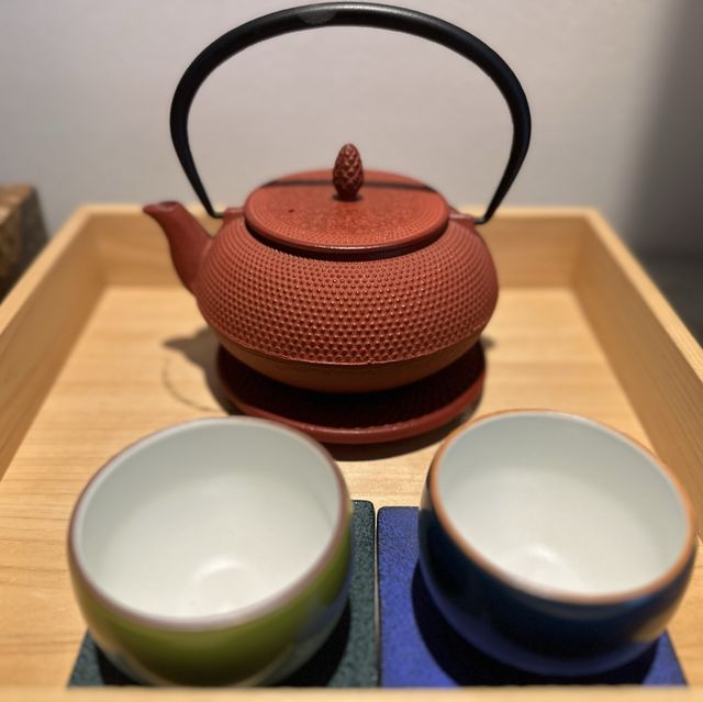 箱根強羅 ずっとここに居たいと思うホテル