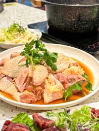 巴辣仔烤魚雞煲｜抵食夾大件川菜火鍋店🔥大推外賣自取優惠套餐