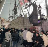 롯데월드 스페인해적선 없어질 수 있다🏴‍☠️