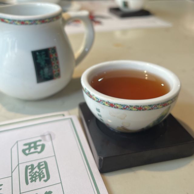 深圳高質茶樓🫖