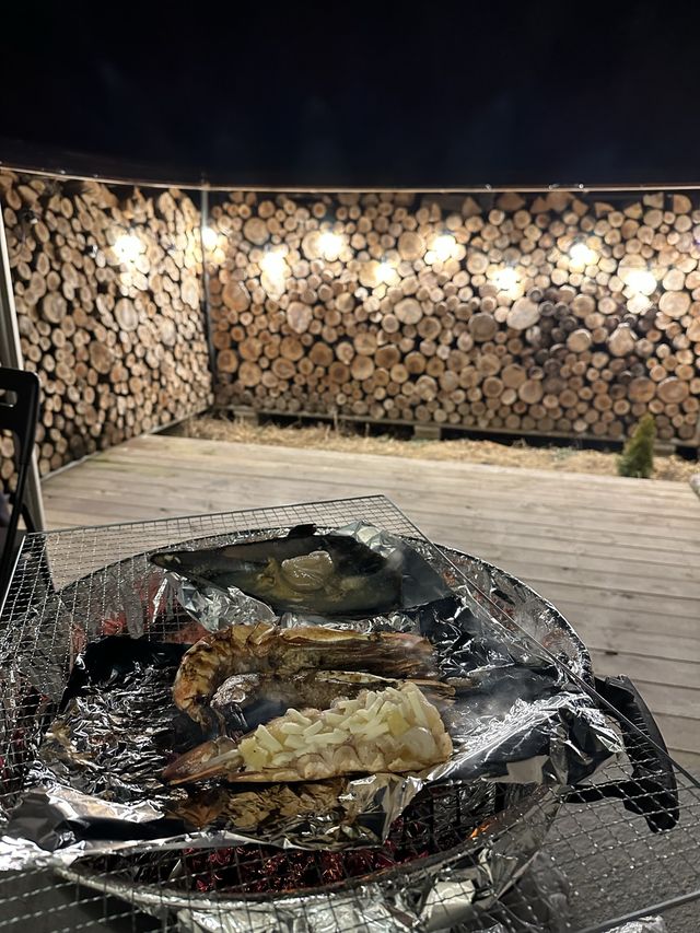 벽난로가 있는 감성숙소, 안동 피움스테이
