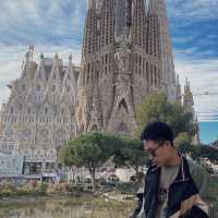 🇪🇸 | The Brilliant Sagrada Familia