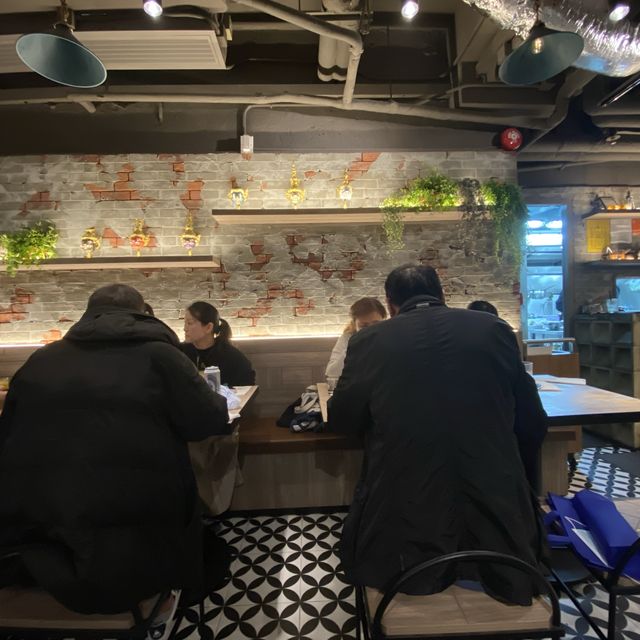 泰國都有沾麵食？😍😍😍