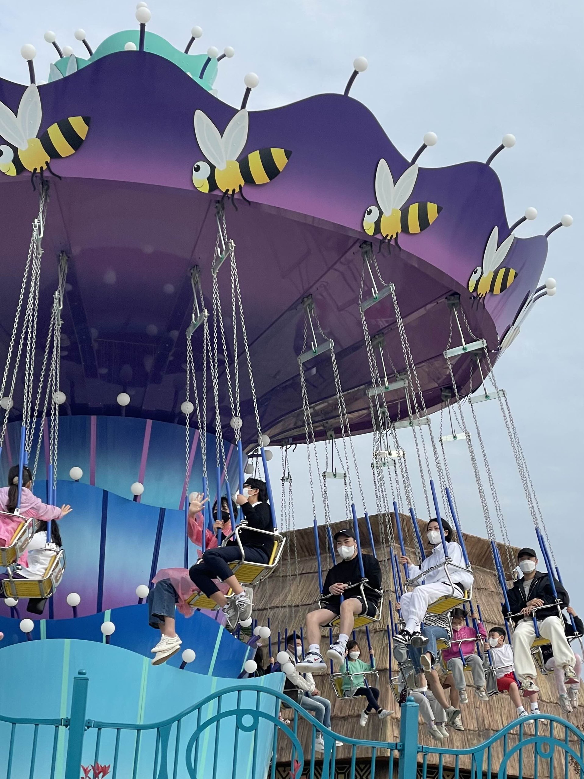부산 놀이공원🎡 롯데월드 어드벤처 부산 | 트립닷컴 부산