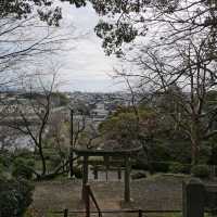 Beautiful park with around 3k sakura trees