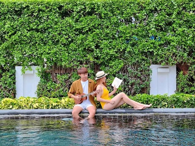 💙🌊 วันหยุดนี้ชวนเดอะแก๊งค์ไป ออน เดอะบีช