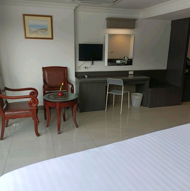 I Pavilion  โรงแรมเก่าที่ไม่เคยเก่า
