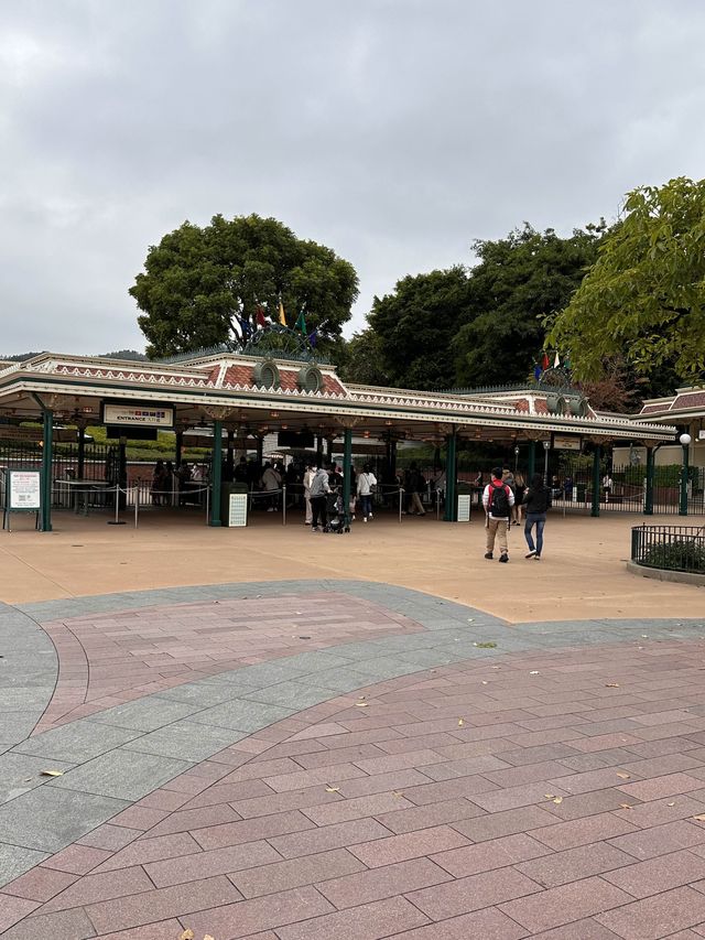迪士尼之遊 詳細園內介紹 附入園需知🙆🏼‍♀️