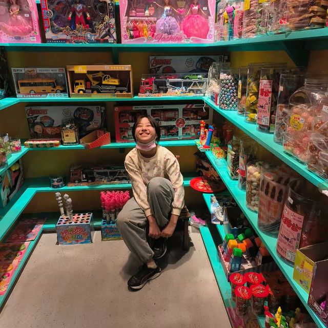 好吃好拍的碧云懷舊美食餐廳
