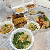 大圍人氣街頭小食