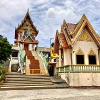 Khao Kao Seng Temple @Songkhla