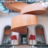 【トロント】北米最大の美術館の一つオンタリオ美術館