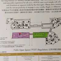 五樓户外平台花園 ！意外之外的美景打卡地！利東街商場 