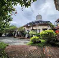Retro Vibes at Fernwood Gardens Quezon City