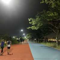 สนามปั่นจักรยานเจริญสุขมงคลจิต สุวรรณภูมิ