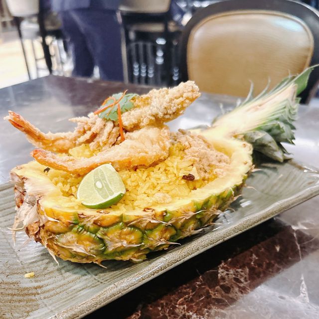 環境舒適🇹🇭金鐘性價比高泰國菜☺️