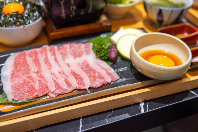 高質石燒牛