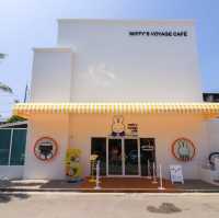 Miffy's Voyage Café Pattaya  คาเฟ่เปิดใหม่พัทยา