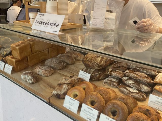 Drunk Baker 喝醉了的？