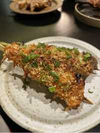 廚師發板-極罕有串燒🍢