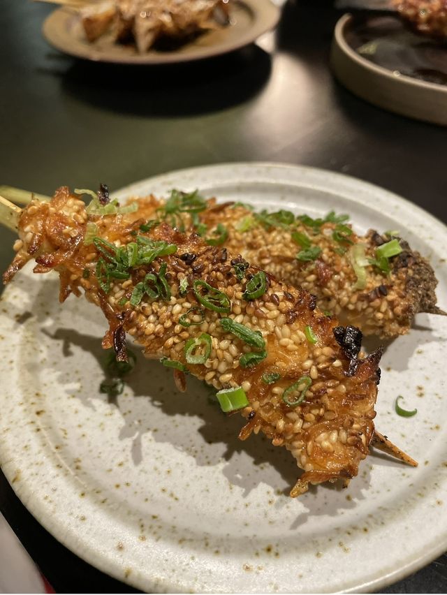 廚師發板-極罕有串燒🍢