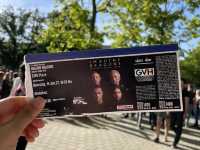 [독일/하노버]🇩🇪 하노버 야외에서 공연을 보고 싶다면?!🎸Hannover Expo Plaza
