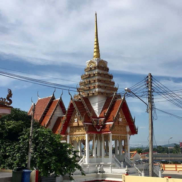 Nirot Sangkharam Temple