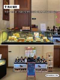 이국적인 풍경과 함께하는 강원도 최고 럭셔리 라운지☕️