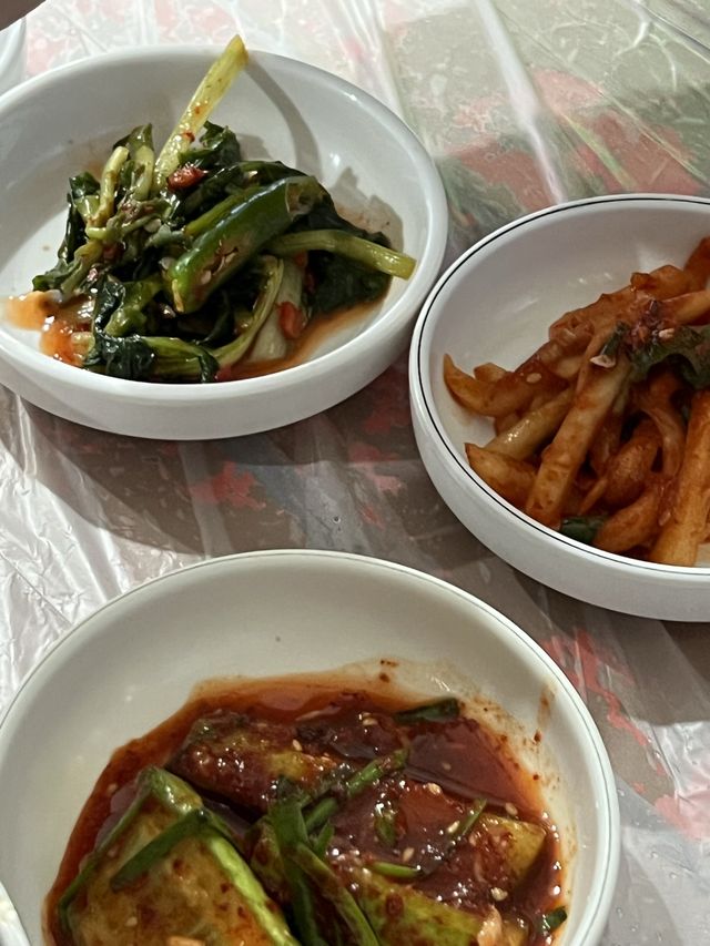 태안 오션뷰 너울횟집🐟