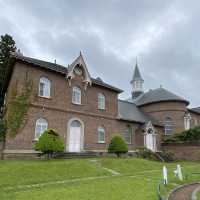 【函館】トラピスチヌ修道院