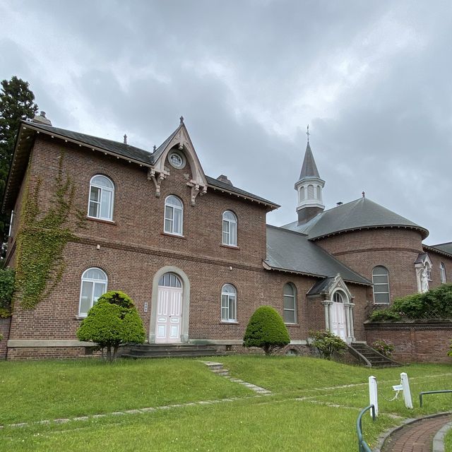 【函館】トラピスチヌ修道院