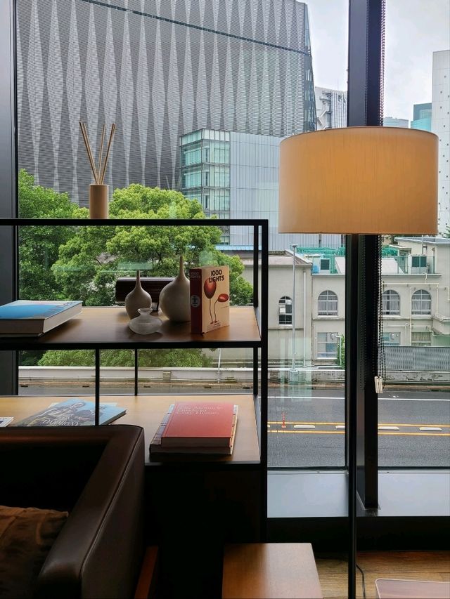 【銀座ホテルランチ】THE GATE HOTEL 東京 by HULIC