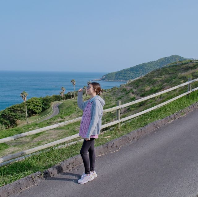 唔一定要去復活島🗿宮崎縣：日南太陽花園