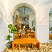 qoofe.cafe คาเฟ่ทูโทน สไตล์เกาหลี | สระบุรี