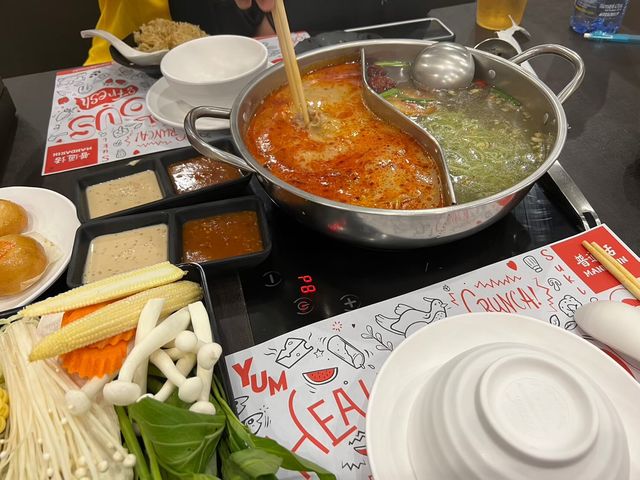 ชาบูฮาลาล100% ย่านเมกะ บางนา  🥓🌟 