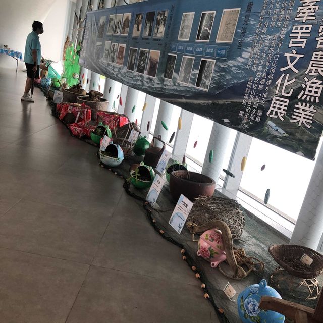永安海螺文化館