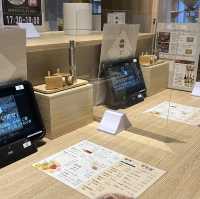 【大阪・東梅田】蕎麦本来の香りを楽しめる「石挽き十割蕎麦 玄盛 東梅田店」
