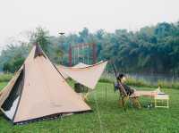 Route 3085 Campsite จ.กาญจนบุรี