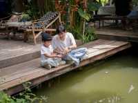 คาเฟ่บรรยากาศดี ขับรถไม่ไกลจากกรุงเทพ