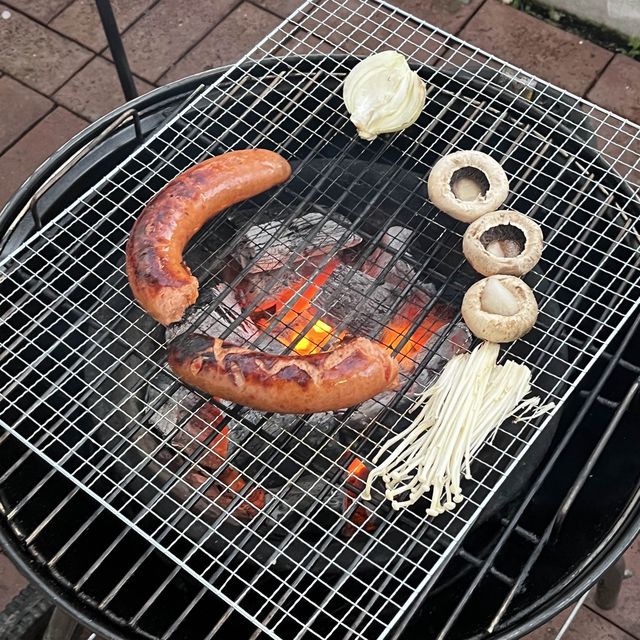 서울에서 40분 거리! 가평에서 찾은 대자연 속 스페인마을에서의 풀램핑..🕊️