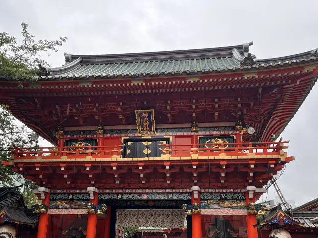 神田明神@神田⛩