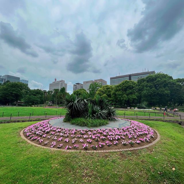 日比谷公園