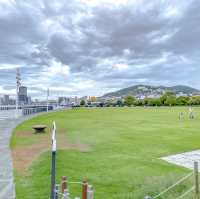【長崎】憩いの場、長崎水辺の森公園
