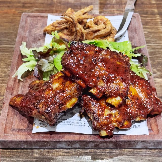 金鐘☺️好chill🍽️餐廳👍